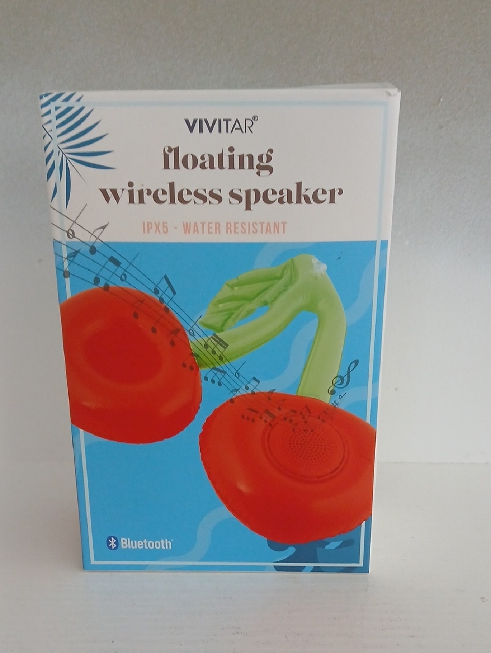 Floating Wireless Speaker